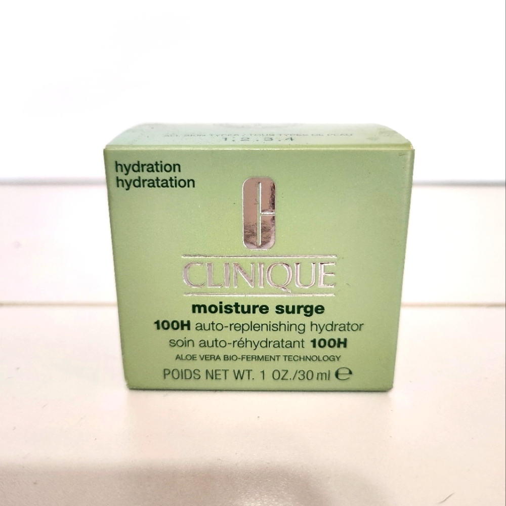 Clinique Moisturizer